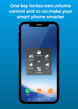 İndir Yardımcı dokunuş, ekran görünt Araçlar Android için Ekran görüntüsü 3