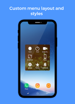 İndir Yardımcı dokunuş, ekran görünt Araçlar Android için Ekran görüntüsü 4