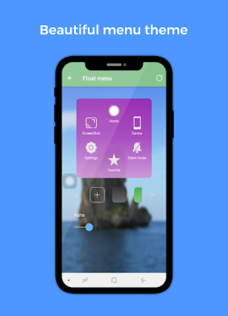 İndir Yardımcı dokunuş, ekran görünt Araçlar Android için Ekran görüntüsü 5