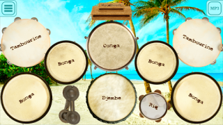 İndir Drums Müzik Android için Ekran görüntüsü 2
