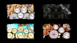 İndir Drums Müzik Android için Ekran görüntüsü 6