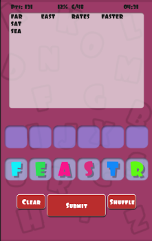İndir DWORDS Kelime Oyunları Android için