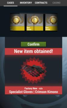 İndir Case Simulator 2 Simülatörler Android için Ekran görüntüsü 4