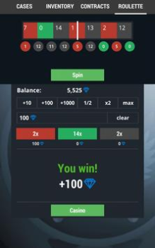 İndir Case Simulator 2 Simülatörler Android için Ekran görüntüsü 5