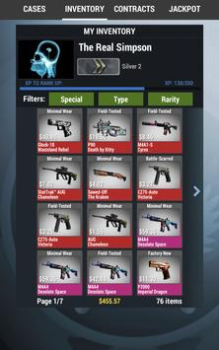 İndir Case Simulator 2 Simülatörler Android için Ekran görüntüsü 6