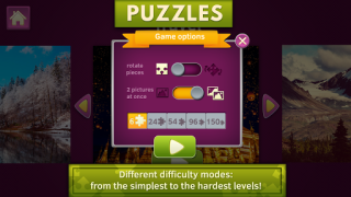 İndir City Jigsaw Puzzles Bulmaca Oyunları Android için Ekran görüntüsü 2