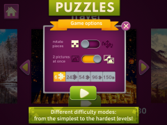 İndir City Jigsaw Puzzles Bulmaca Oyunları Android için Ekran görüntüsü 6