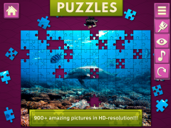 İndir City Jigsaw Puzzles Bulmaca Oyunları Android için Ekran görüntüsü 7