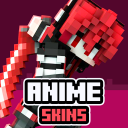 İndir  Anime skins for minecraft pe ( pocket edition )