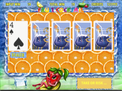 İndir Fruit Cocktail Kumarhane Android için Ekran görüntüsü 7