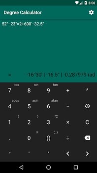 İndir Degree Calculator Araçlar Android için