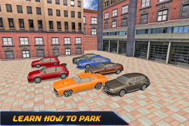 İndir Driving School Reloaded 2017 Simülatörler Android için Ekran görüntüsü 3