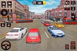 İndir Driving School Reloaded 2017 Simülatörler Android için Ekran görüntüsü 6