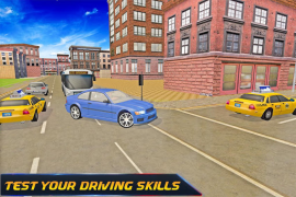 İndir Driving School Reloaded 2017 Simülatörler Android için Ekran görüntüsü 7