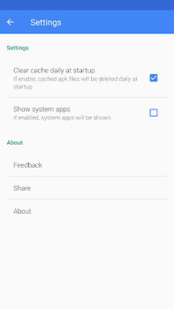 İndir FastShare: Send Apps Araçlar Android için Ekran görüntüsü 5