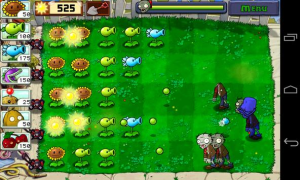 İndir Plants vs. Zombies™ Stratejiler Android için Ekran görüntüsü 6