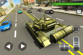 İndir Gangster Suçu Oyunu Simülatörler Android için Ekran görüntüsü 4