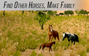 İndir Arabian Horse Simulato Simülatörler Android için Ekran görüntüsü 6
