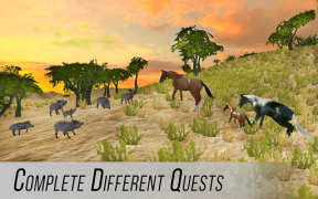 İndir Arabian Horse Simulato Simülatörler Android için Ekran görüntüsü 7