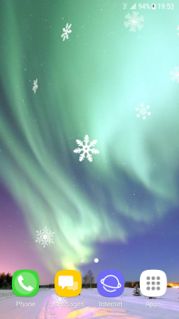 İndir Beautiful Winter Live Wallpape Özelleştirme Android için Ekran görüntüsü 4