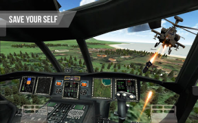İndir Army Gunship Helicopter Games 3D Simülatörler Android için Ekran görüntüsü 3