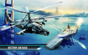 İndir Army Gunship Helicopter Games 3D Simülatörler Android için Ekran görüntüsü 6