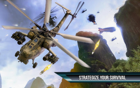 İndir Army Gunship Helicopter Games 3D Simülatörler Android için Ekran görüntüsü 7