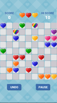 İndir Color Lines: Match Ball Puzzle Bulmaca Oyunları Android için Ekran görüntüsü 2