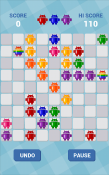 İndir Color Lines: Match Ball Puzzle Bulmaca Oyunları Android için Ekran görüntüsü 5
