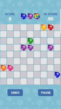 İndir Color Lines: Match Ball Puzzle Bulmaca Oyunları Android için Ekran görüntüsü 6
