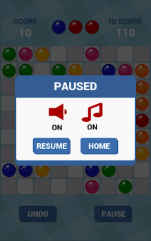 İndir Color Lines: Match Ball Puzzle Bulmaca Oyunları Android için Ekran görüntüsü 7