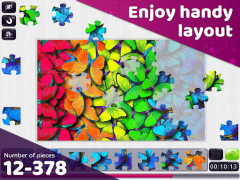 İndir Good Old Jigsaw Puzzles Bulmaca Oyunları Android için Ekran görüntüsü 3