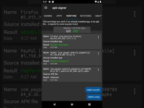 İndir apk-signer Araçlar Android için