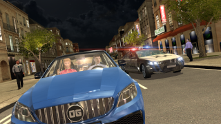 İndir Car Simulator C63 Simülatörler Android için Ekran görüntüsü 2