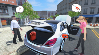 İndir Car Simulator C63 Simülatörler Android için Ekran görüntüsü 3