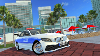 İndir Car Simulator C63 Simülatörler Android için Ekran görüntüsü 5