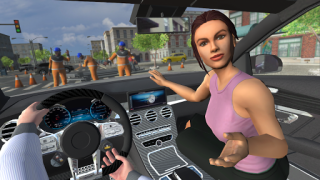 İndir Car Simulator C63 Simülatörler Android için Ekran görüntüsü 6