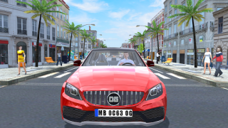 İndir Car Simulator C63 Simülatörler Android için Ekran görüntüsü 7