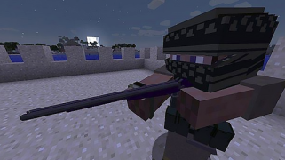 İndir Guns for Minecraft Eğlence Android için Ekran görüntüsü 5