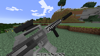İndir Guns for Minecraft Eğlence Android için Ekran görüntüsü 6