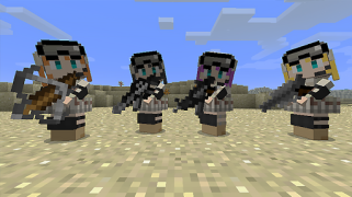 İndir Guns for Minecraft Eğlence Android için Ekran görüntüsü 7