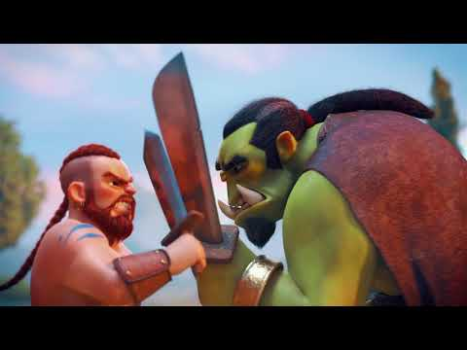 İndir Castle Crush：Epic Battle Kart oyunları Android için Ekran görüntüsü 8