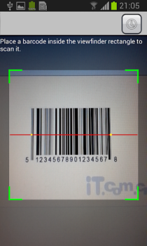 İndir QR Barkod Tarayıcı Araçlar Android için Ekran görüntüsü 3