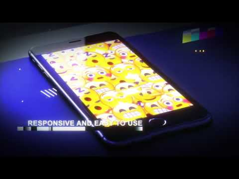 İndir üzgün emoji duvar kağıdı Özelleştirme Android için
