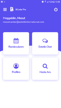 İndir BCode PRO İş Dünyası Android için Ekran görüntüsü 2