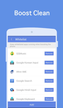 İndir Boost Clean Araçlar Android için Ekran görüntüsü 6