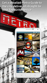 İndir Amsterdam Metro Kılavuzu Seyahat Android için