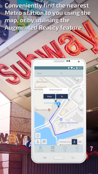 İndir Amsterdam Metro Kılavuzu Seyahat Android için Ekran görüntüsü 4