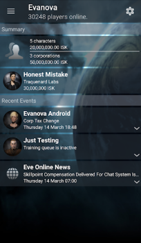 İndir Evanova for EVE Online Eğlence Android için
