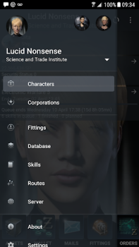 İndir Evanova for EVE Online Eğlence Android için Ekran görüntüsü 2